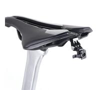 ReachMall Support de feu arrière de vélo en alliage d'aluminium à dégagement rapide pour flare RT pour Garmin 715 RN120 Xlite200