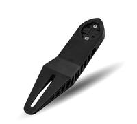 ReachMall Support de vélo en alliage d'aluminium, support de guidon coupe-vent pour Garmin, Bryton, Magene, Bird, Wahoo, Cycplus, 16 cm