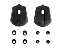 ReachMall Talonnette de rechange en plastique léger pour chaussures de vélo de route RC900 RC901 RC902 RC903