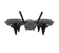 ReachMall Train d'atterrissage pour DJI Neo2, pieds de support en ABS avec protections pour une meilleure stabilité, installation facile, noir