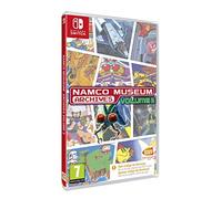 Reacondicionado: Namco Museum Archives Volume 2 CODE Switch (SP)