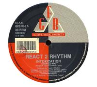 React 2 Rhythm - Intoxication
