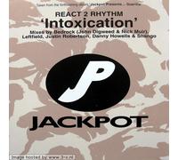 React 2 Rhythm - Intoxication [Import]