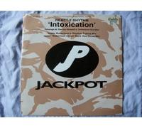 REACT 2 RHYTHM Intoxication UK 12" 1997