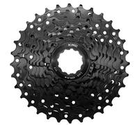 Kmc Cassette 4 Units Argenté 9s / 11-32t