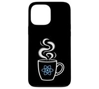 React Developer Tasse à café codage Coque pour iPhone 13 Pro Max