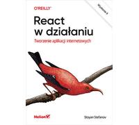 React en action. Stefanov Stoyan (Buch auf Polnisch)