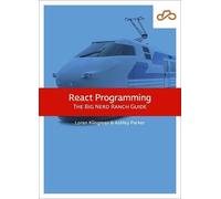 React Programming: The Big Nerd Ranch Guide