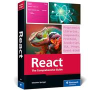 React: The Comprehensive Guide