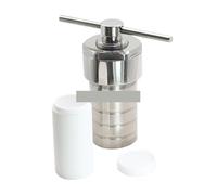 Réacteur Autoclave, Chambre Hydrothermale En PTFE De Synthèse 25 Ml