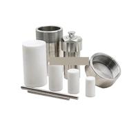 Réacteur autoclave hydrothermal 5-500 ml avec synthèse hydrothermale à chambre PTFE(Groen)