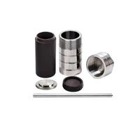 Réacteur autoclave hydrothermal VesselKettle 50 ml - Chambre PPL for synthèse hydrothermale, haute température