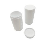 Réacteur autoclave revêtu de PTFE for synthèse hydrothermale, réacteur haute pression de 25 à 500 ml avec joint étanche au gaz.(25mL)