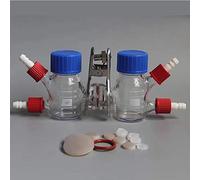 Réacteur de production d'hydrogène à pile à combustible - Résistant aux hautes températures, nettoyage facile, 1 pièce(50ml)