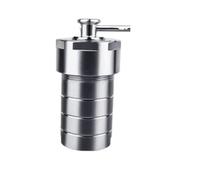 Réacteur de synthèse à Autoclave hydrothermique, revêtement en PTFE PPL, Distion, réservoir haute pression, coque, peut digérer, 80ml, 100ml, 150ml, étanche scellé(150ml PPL Liner)