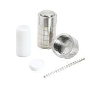 Réacteur de synthèse hydrothermique, Réacteur autoclave hydrothermal 25 ml/50 ml avec synthèse hydrothermale à chambre PTFE,Autoclave(100ml)