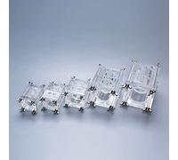 Réacteur haute transparence for combustible hydrogène - Cellule métallique zinc-air et aluminium-air MFC, 1 pièce - Dispositif à connexion rapide(28ml)