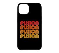 Réacteur technologique nu ire Fusion Sunglow Energy Science Fan Love Coque pour iPhone 13