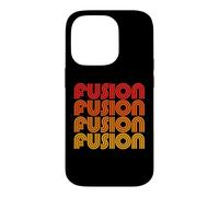 Réacteur technologique nu ire Fusion Sunglow Energy Science Fan Love Coque pour iPhone 14 Pro