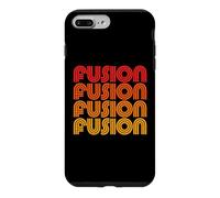 Réacteur technologique nu ire Fusion Sunglow Energy Science Fan Love Coque pour iPhone 7 Plus/8 Plus