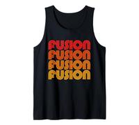 Réacteur technologique nu ire Fusion Sunglow Energy Science Fan Love Débardeur