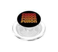 Réacteur technologique nu ire Fusion Sunglow Energy Science Fan Love PopSockets PopGrip pour MagSafe