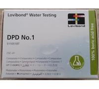 Réactif dpd nº1 chlore libre-residual photomètre