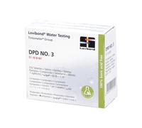 Réactif DPD3 (100 pastilles) testeur électronique Scuba - Lovibond