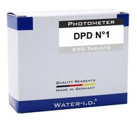 Réactifs testeur électronique photomètre PoolLab 1.0 DPD1 chlore libre - boite de 250