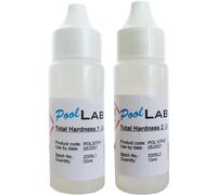 Réactifs testeur électronique photomètre PoolLab 1.0 Kit de réactifs liquides PoolLab Dureté Totale