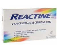Actifed® Allergie Comprimé(S) 7 pc(s)