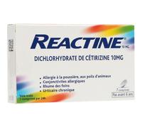 Actifed® Allergie Comprimé(S) 7 pc(s)