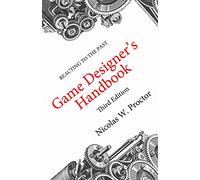 Reacting to the Past Game Designer's Handbook