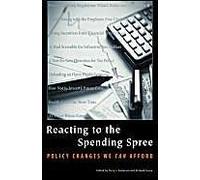 Reacting To The Spending Spree