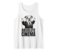 Réaction cinématographique absolue Débardeur