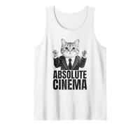 Réaction cinématographique absolue Débardeur