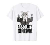 Réaction cinématographique absolue T-Shirt