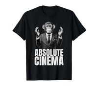 Réaction cinématographique absolue T-Shirt