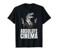 Réaction cinématographique absolue T-Shirt