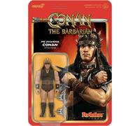 Reaction Conan Le Barbare Fosse de Combat Figurine Super 24584