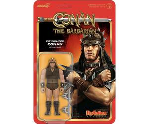 Reaction Conan Le Barbare Fosse de Combat Figurine Super 24584