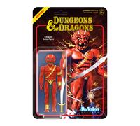 Reaction Dungeons And Dragons Efreeti Figurine Super7 33043