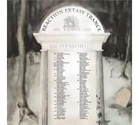 Reaction Ecstasy Trance - In Memories CD