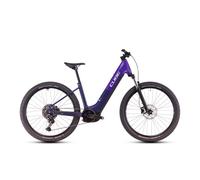 Reaction Hybrid Facile Entry 27,5 100mm 10v Bosch Performance Line Cx Violet