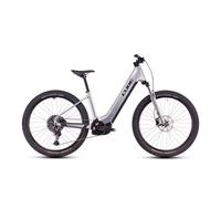 Réaction Hybride Easy Entry 27,5 100Mm 10V Bosch Performance Line Cx Argent/Noir