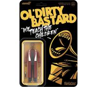 Reaction Ol' Dirty Bastard Pour Les Enfants Figurine Jouet Super7 99582