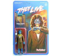 Reaction They Live Femelle Ghoule Figurine 38380
