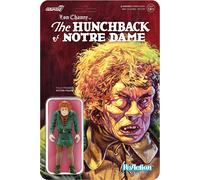 Reaction Universal Monsters Bossu De Notre-Dame Figurine Super7 07921
