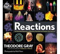 Reactions: An Illustrated Exploration of Elements, Molecules, and Change in the Universe