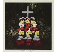 Reactions - March Of Dissolution [Cd] Australia - Import